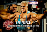 ​Lee Priest: Exploring His Career, Achievements, and More