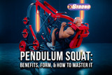 ​Pendulum Squat: Benefits, Form, and How to Master It