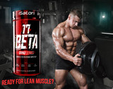 Ready for Lean Muscle? 17-Beta by Isatori is the T-Booster You Need to Try!  