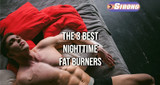 ​Burning Calories While You Sleep: Discover 3 Best Nighttime Fat Burner Supplements