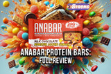 Anabar Protein Bars: Full Review