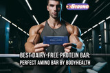 ​The Best Dairy-Free Protein Bar: Perfect Amino Bar by BodyHealth
