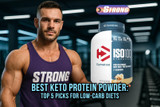 Best Keto Protein Powder: Top 5 Picks for Low-Carb Diets Best Keto Protein Powder: Top 5 Picks for Low-Carb Diets