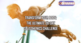 ​Transform Your Body: The Ultimate 28-Day Calisthenics Challenge