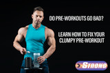 Does Pre-Workout Go Bad?: How To Fix a Clumpy Pre-Workout