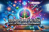 Cognisport by Hi-Tech: Level Up Your Gaming Performance!