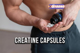 Creatine Capsules: Compact Power for Peak Performance