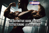 Definitive Guide to Free Testosterone Levels pg/ml by Age