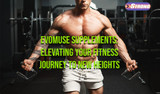 ​EvoMuse Supplements: Elevating Your Fitness Journey to New Heights
