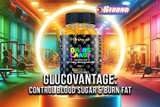 ​Alpha Lion's Glucovantage: Control Blood Sugar & Burn Fat