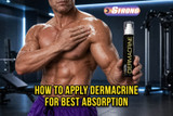 How to Apply Dermacrine by Iconic Formulations for Best Absorption