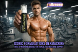 Iconic Formulations Dermacrine: DHEA & Pregnenolone Gel For Topical Testosterone Support
