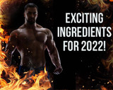 Exciting Supplement Ingredients for 2022