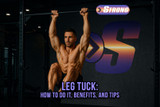 Leg Tuck: How to Do It, Benefits, and Tips