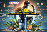 LJ100: The Gold Standard in Tongkat Ali Supplements