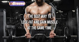 ​The Best Way to Lose Fat and Gain Muscle at the Same Time (Science-Backed)