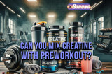 Can You Mix Creatine with Pre Workout?