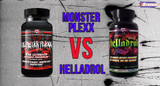 Monster Plexx vs Helladrol: A Prohormone Supplement Showdown