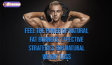 ​Feel the Power of Natural Fat Burners: Effective Strategies for Natural Weight Loss