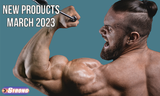 New Products for March 2023