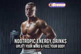 Nootropic Energy Drinks: Uplift Your Mind & Fuel Your Body