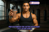 Protein Powder for Lactose Intolerant: 5 Best Options Ranked