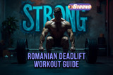 ​Romanian Deadlift (RDL) Workout Guide: Benefits, Variations, and More