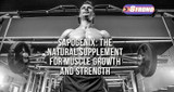 Sapogenix: The Natural Supplement for Muscle Growth and Strength