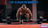 The 10 Best Vegan Pre-Workout Supplements