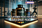 ​Top 5 Vitamin Packs for Men in 2024: Our Expert Picks