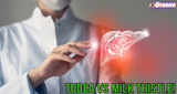 ​Milk Thistle vs. TUDCA: Comparing Their Benefits for Liver Health and Beyond