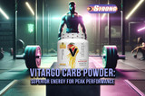 Vitargo Carb Powder: Superior Energy for Peak Performance