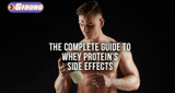 ​The Complete Guide to Whey Protein Supplements' Side Effects