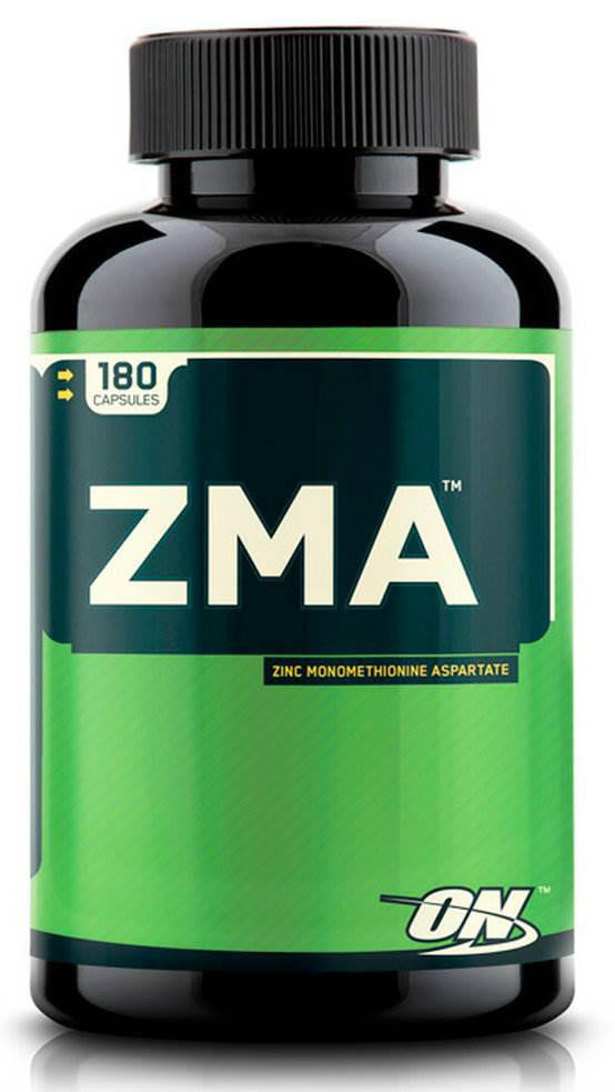 ZMA By Optimum Nutrition