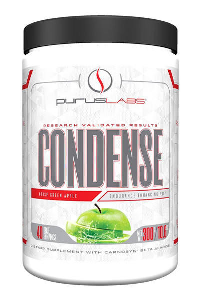 Condense PreWorkout by Purus Labs