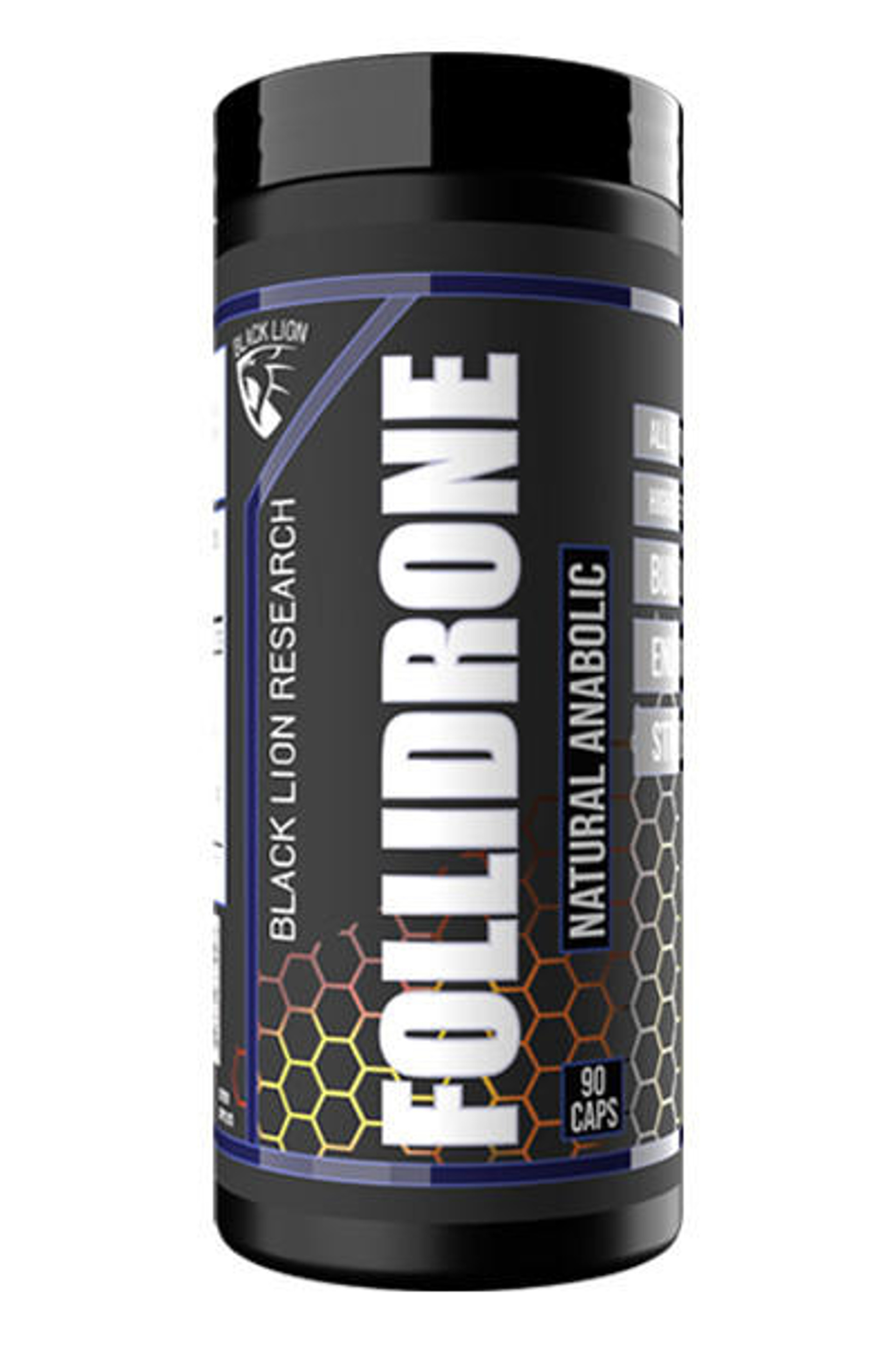 Follidrone by Black Lion Research Follidrone by Black Lion Research