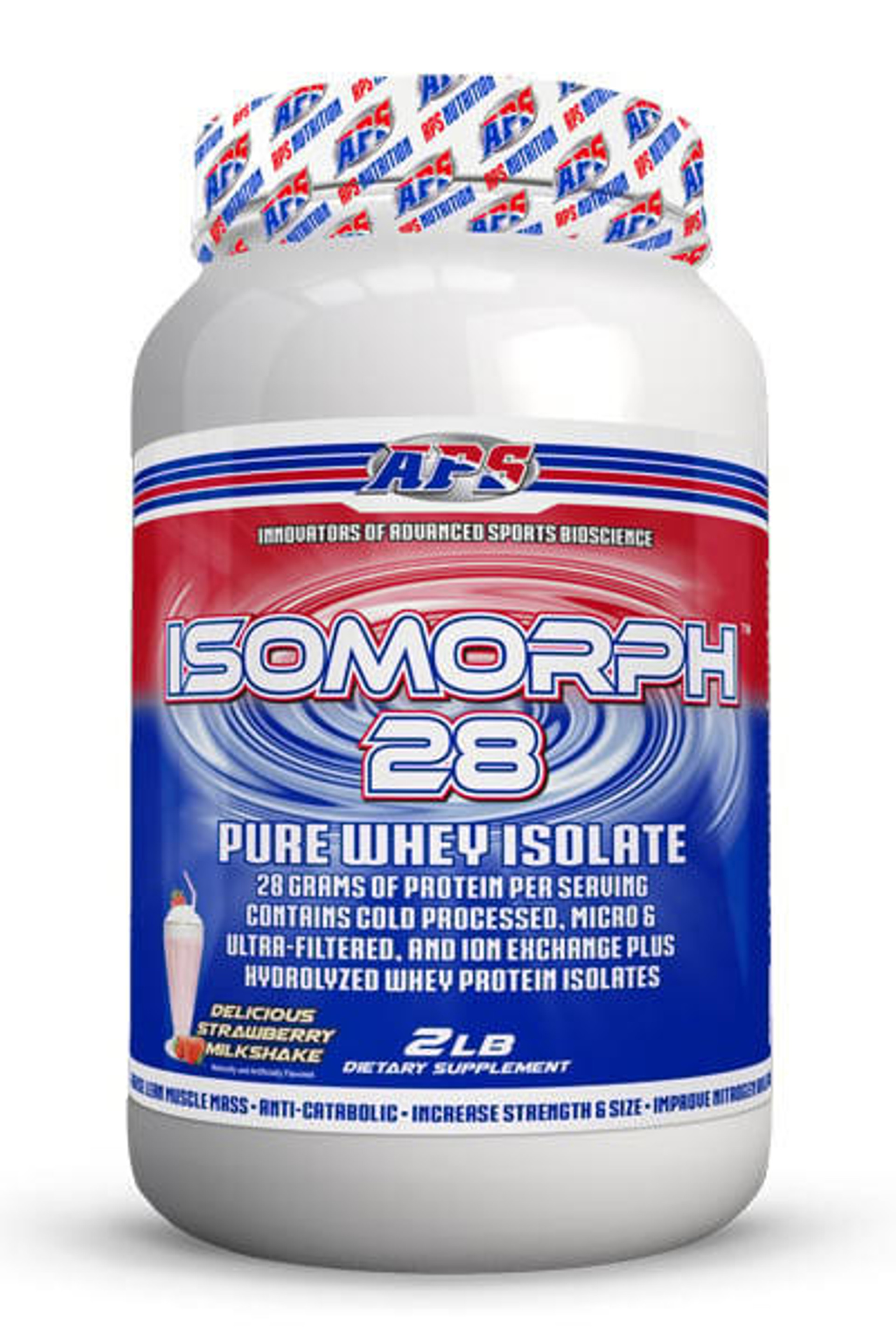 Isomorph 28 by APS Nutrition Isomorph 28 by APS Nutrition