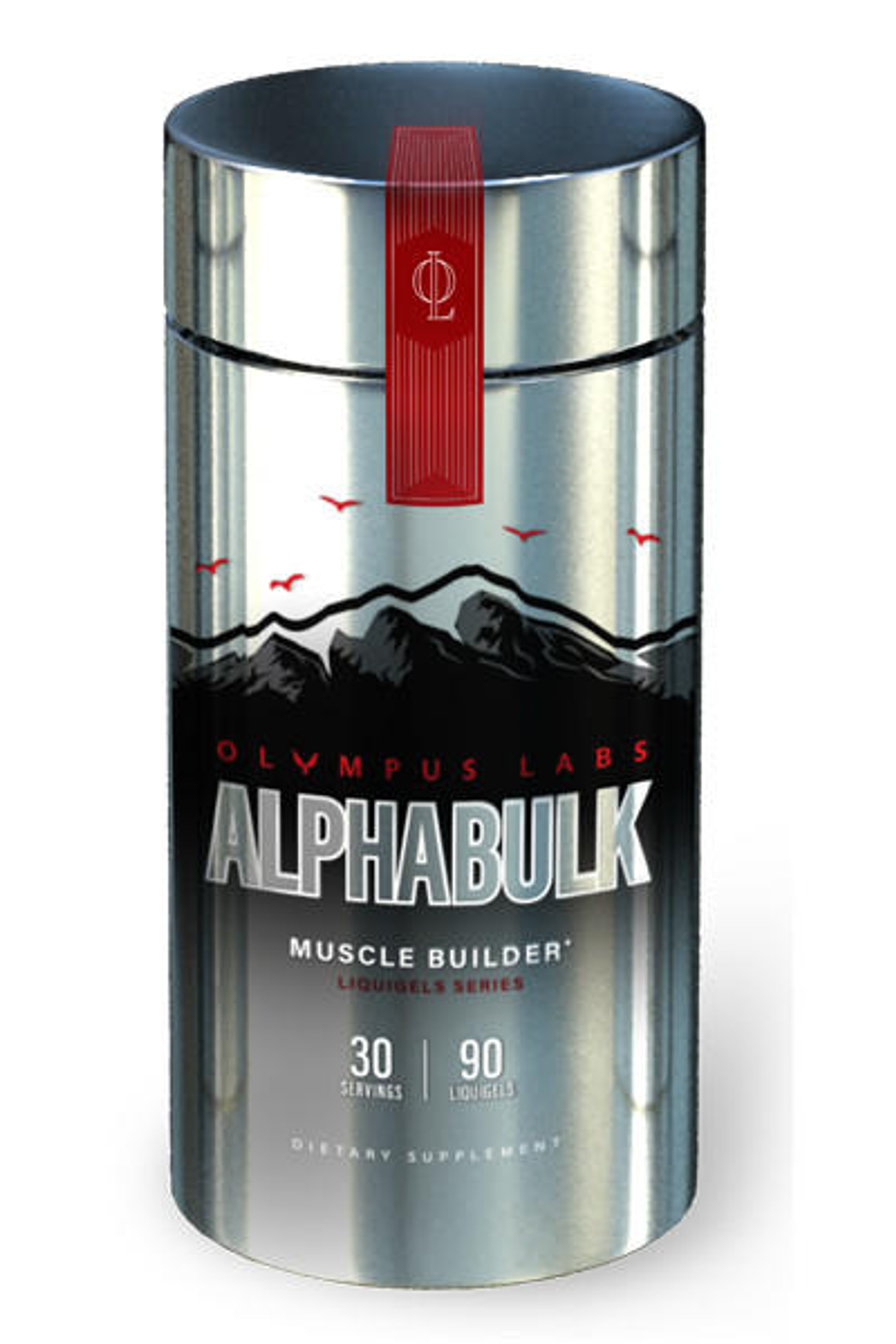 AlphaBulk by Olympus Labs AlphaBulk by Olympus Labs