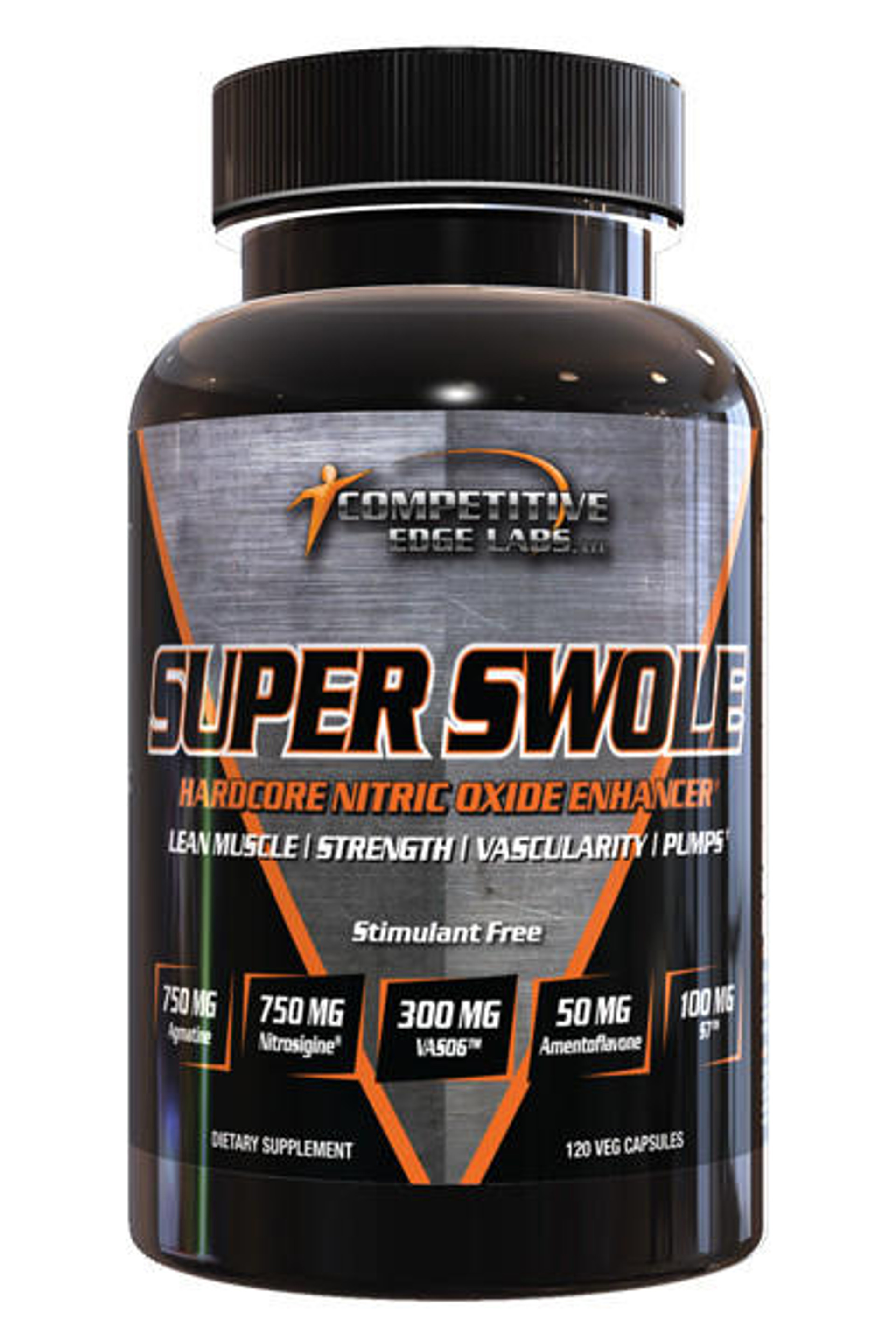 Super Swole Capsules by Competitive Edge Labs
