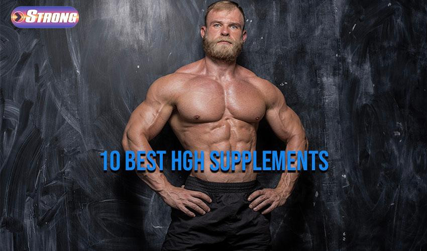 10 Best HGH Supplements: Top Supplements to Increase Human Growth ...