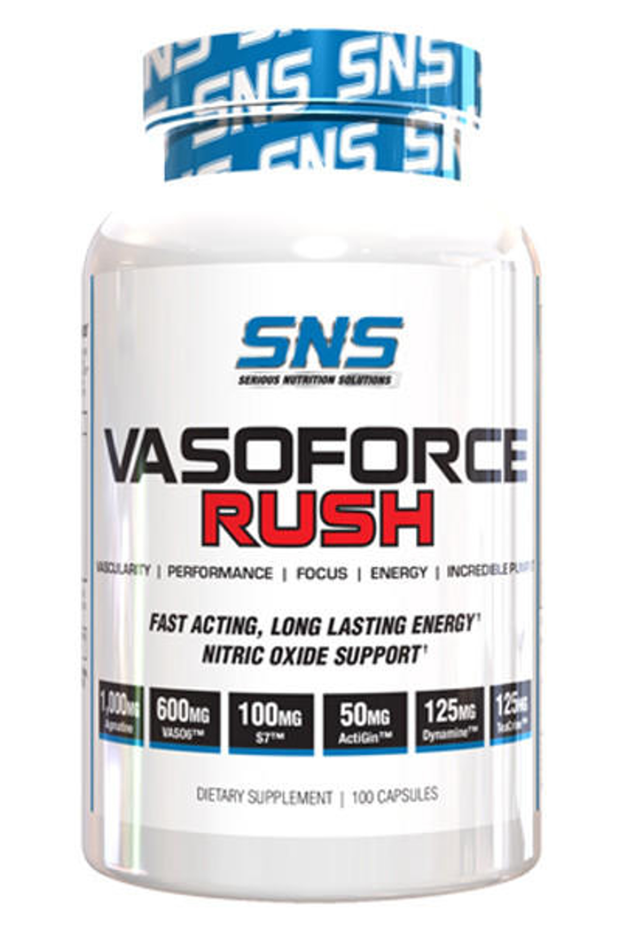 Vasoforce Rush by SNS