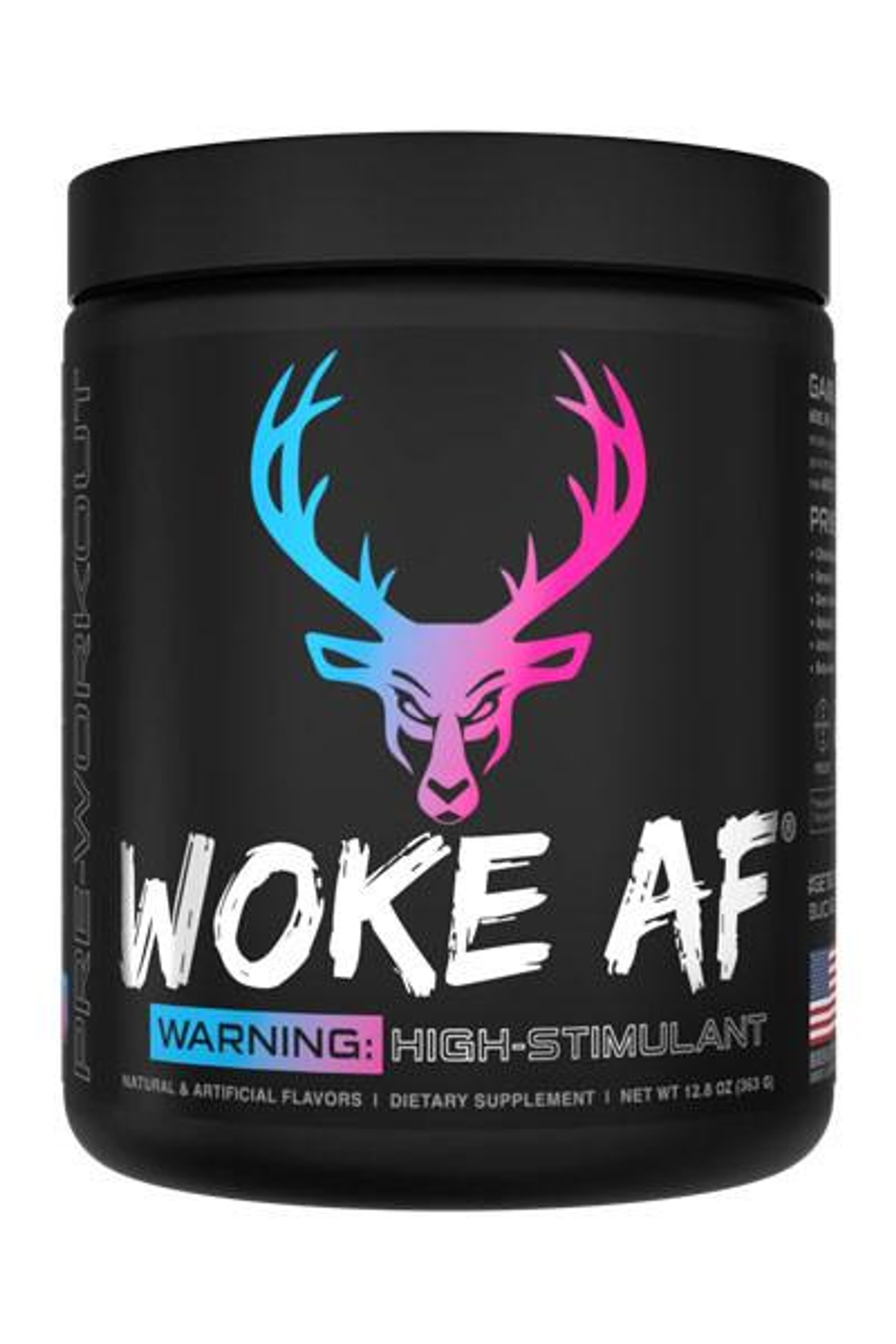Woke AF Pre Workout by Bucked Up Woke AF Pre Workout by Bucked Up
