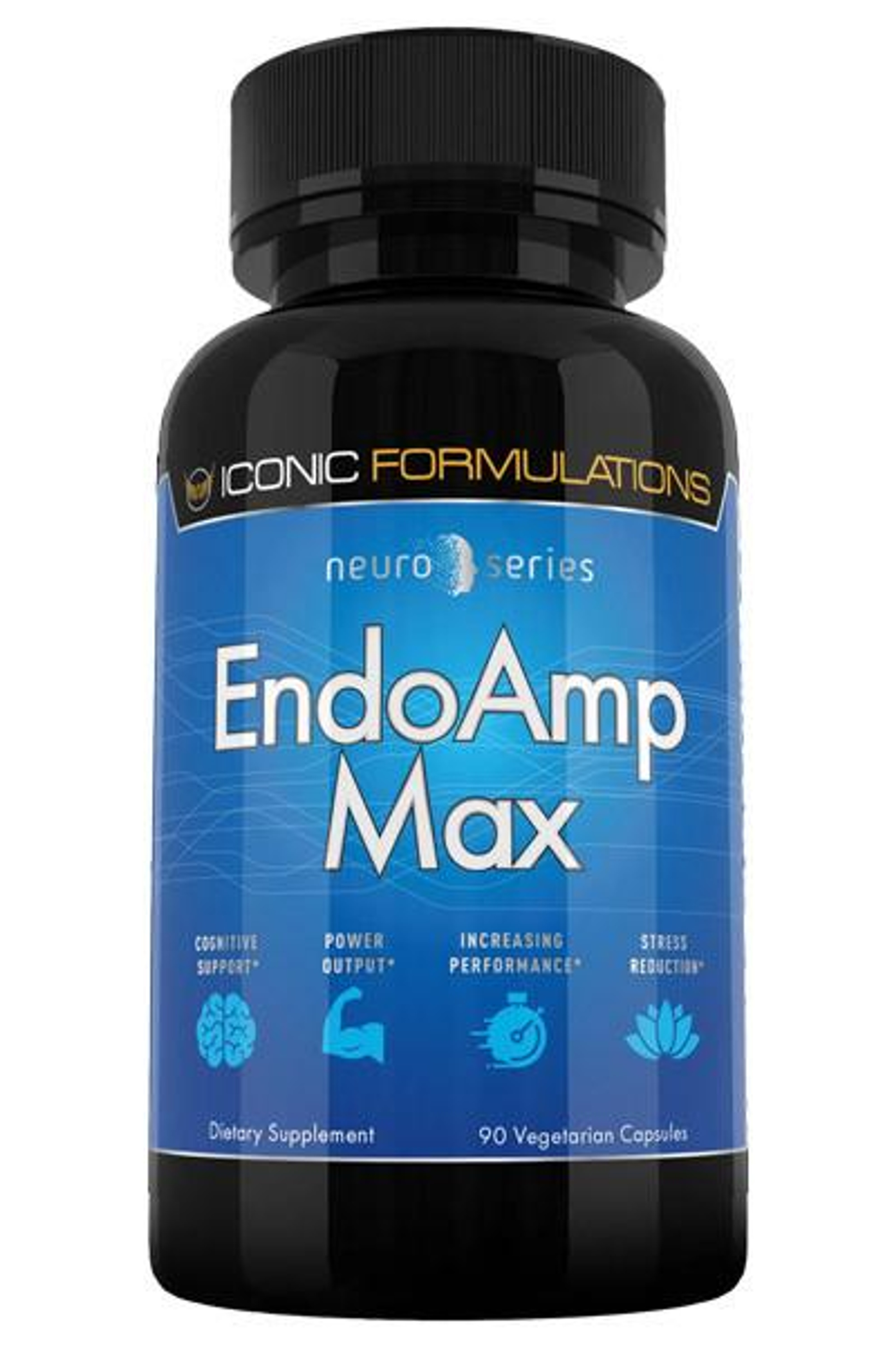 EndoAmp Max by Iconic Formulations
