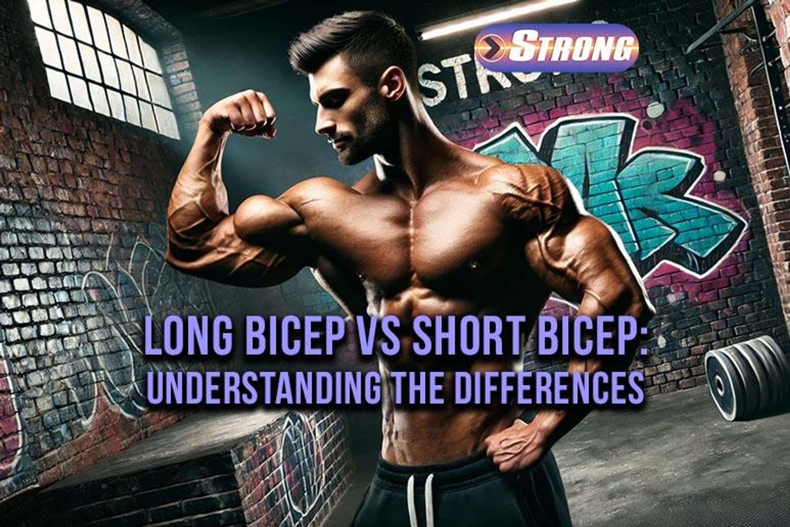 Short Bicep Insertion: The Secret To Bigger Arms? - 0rtnxfx