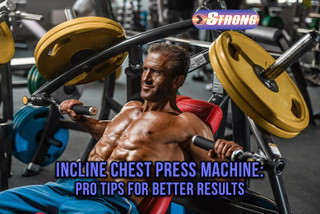 Incline Chest Press Machine: Pro Tips For Better Results - Strong