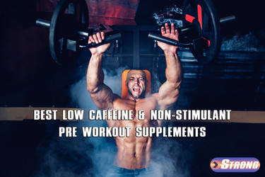 Bucked Up Non-Stim Pre-Workout - Growth Nutrition & Supplements