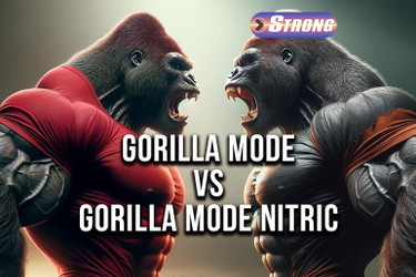 Gorilla Mode Pre-Workout: Fuel Your Gains and Dominate the Gym - Strong  Supplement Shop