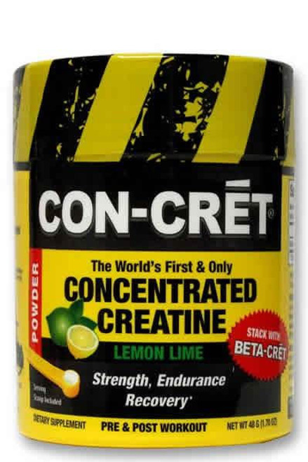  CON-CRET Creatine