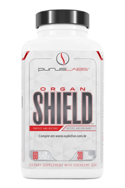 Purus Labs Organ Shield by Purus Labs 60ct