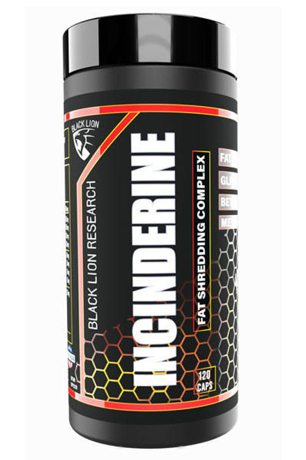 Black Lion Research Incinderine by Black Lion Research